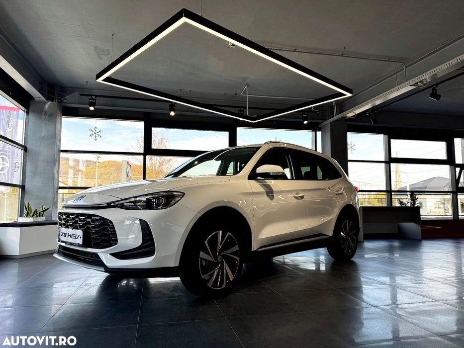 MG ZS HEV MG ZS HEV Exclusive 1.5 GSL 197CP