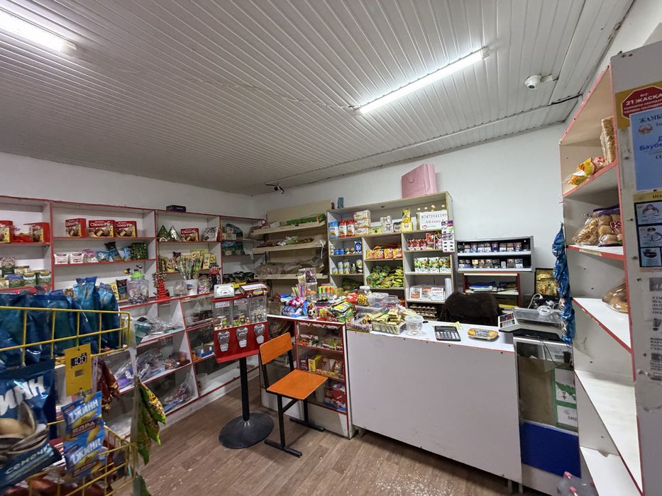 Стилажы для магаин