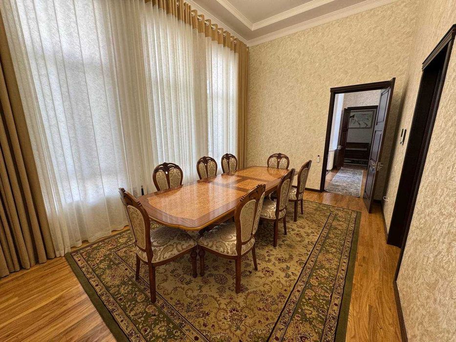 Сдается Дом 810 м2 участок 16 соток рядом с British School