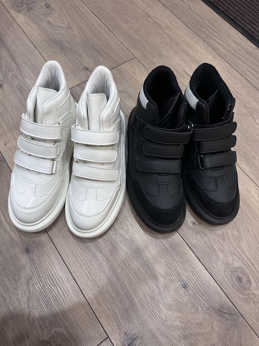 полусапожки зима осень