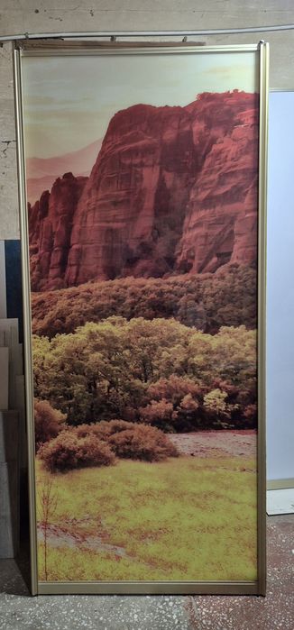 Стекла с фото печатью