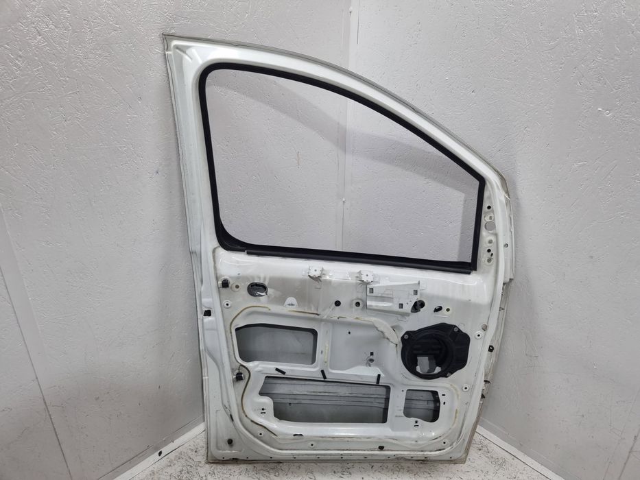 Usa stanga fata Fiat Scudo (270) [Fabr 2007-2016] NEGRU