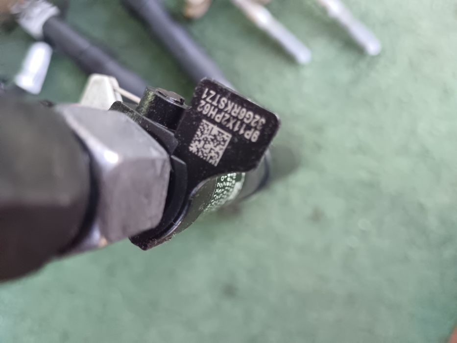 Дюзи, ГНП, рейл с датчик Делфи 2.0 хди 140 к.с. / Delphi Ford Peugeot