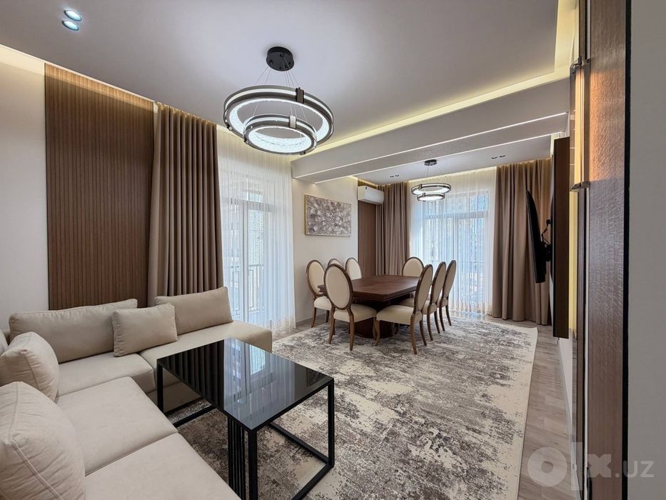 Продаётся Квартира в Элитной Новостройке от хозяина. SXF Samarqand Ci