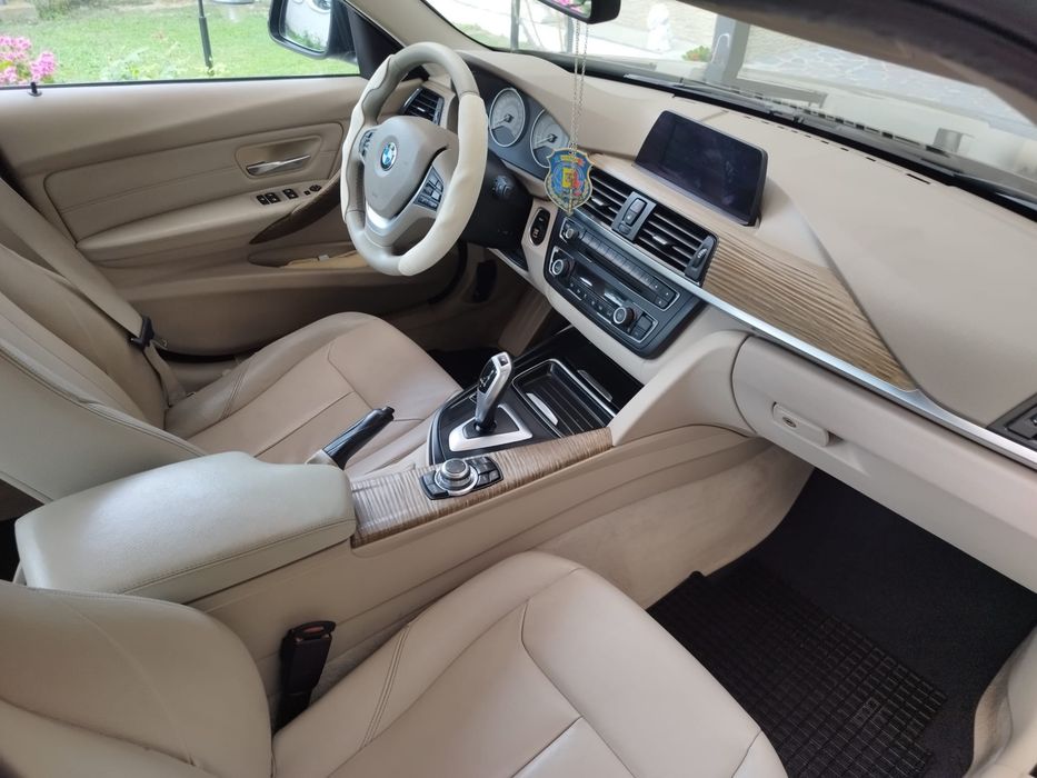 Vând BMW f30 impecabil!