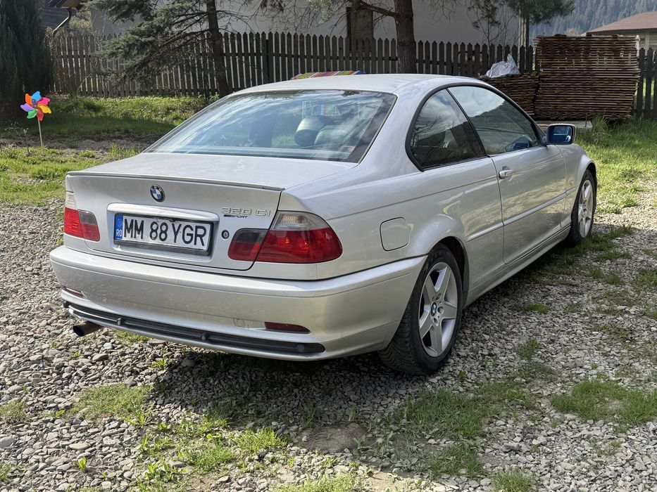 Bmw 320ci accept variante