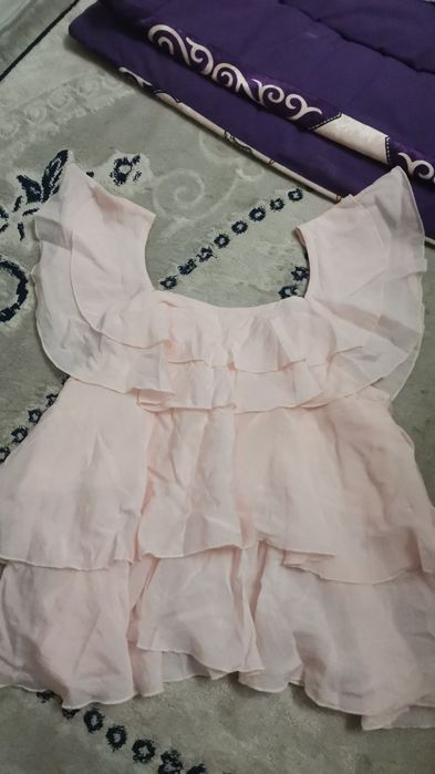 Продам топ в стиле babydoll