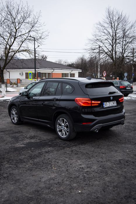 Bmw Seria 1 Facelift sDrive 2019