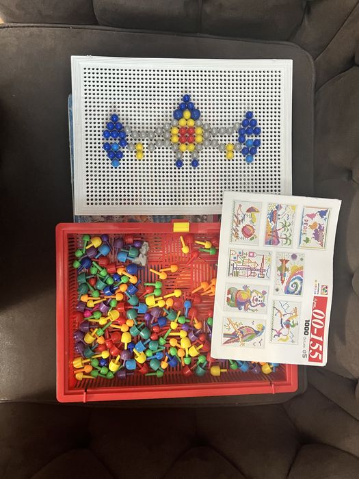 Развивающие игрушки