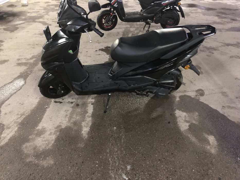 Мапед 125 куп