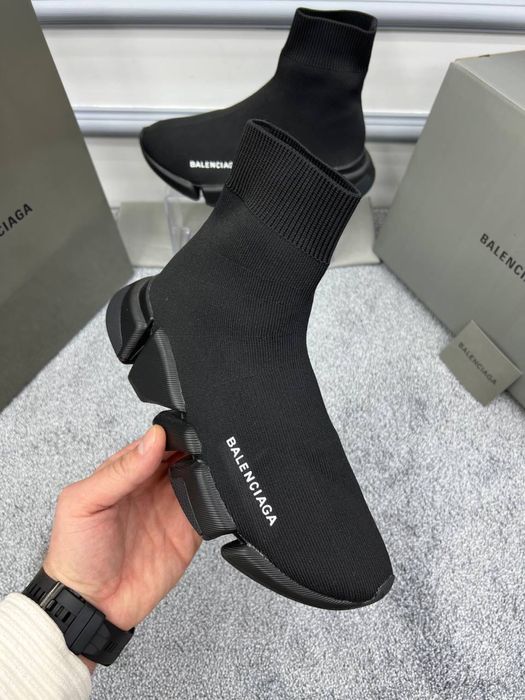 Adidasi Balenciaga speed