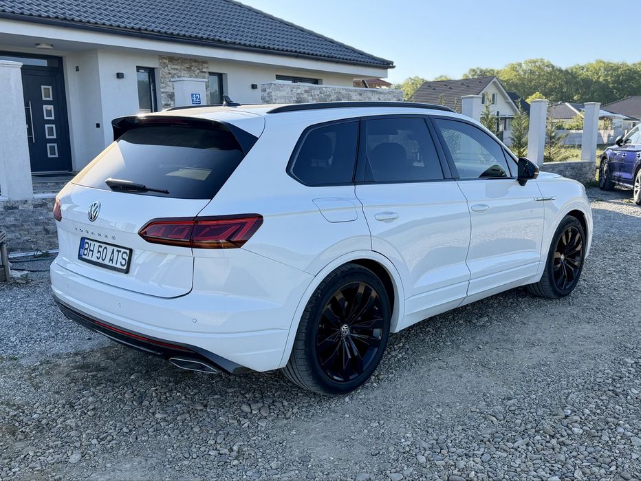 VOLKSWAGEN Touareg 2020 — imagine 4