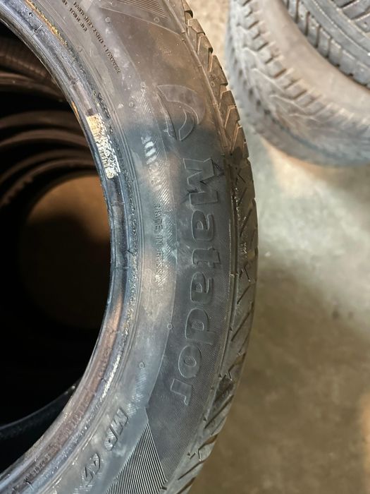 R16 195/55 Комплект летней резины