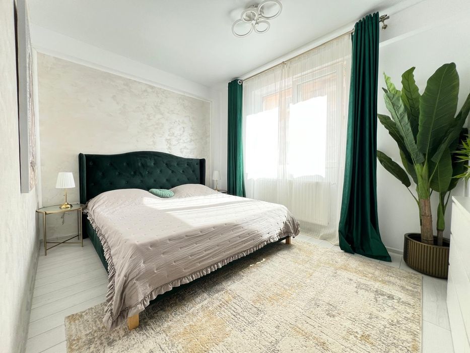 Apartament 3 Camere Militari Residence Ilie Petre 84