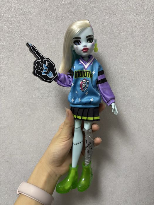 Френки монстер хай G3