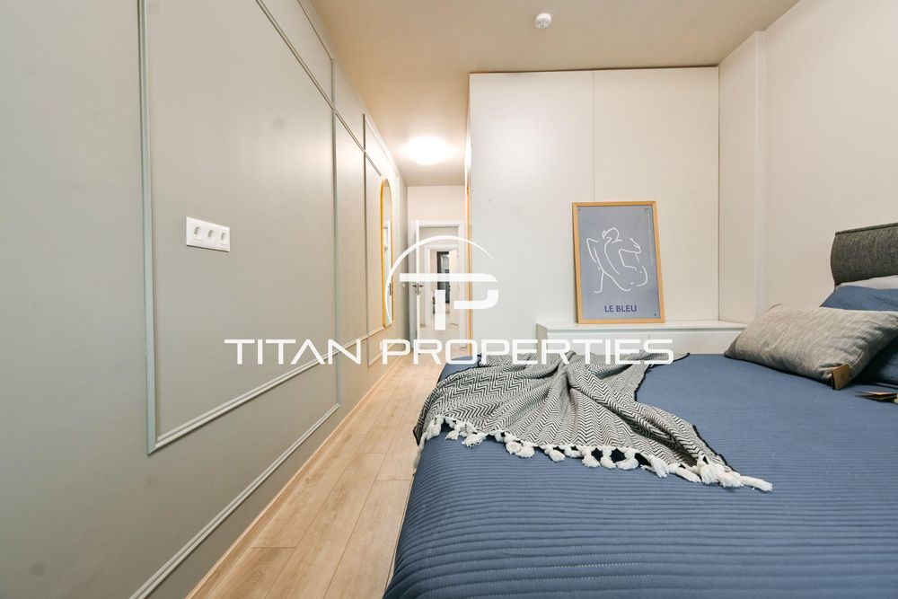 Дава се под наем Тристаен апартамент в София, Кръстова вада - 150 кв.м за 1795.2 € - Снимка #9