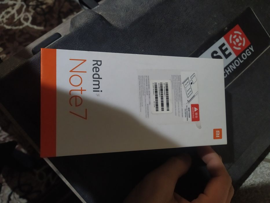 Redmi 7 not sotiladi