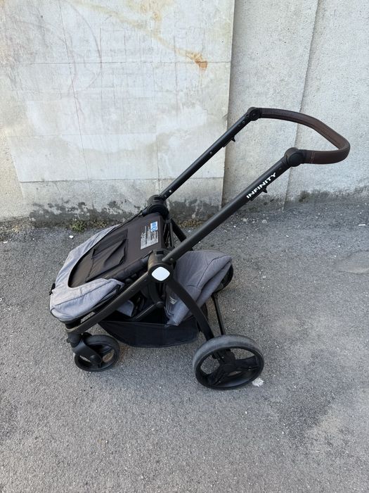 Детска количка LORELLI INFINITY 3в1