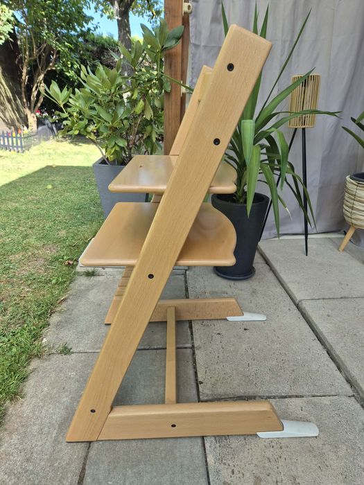 Stokke Tripp Trapp детско столче за хранене 6+ месеца