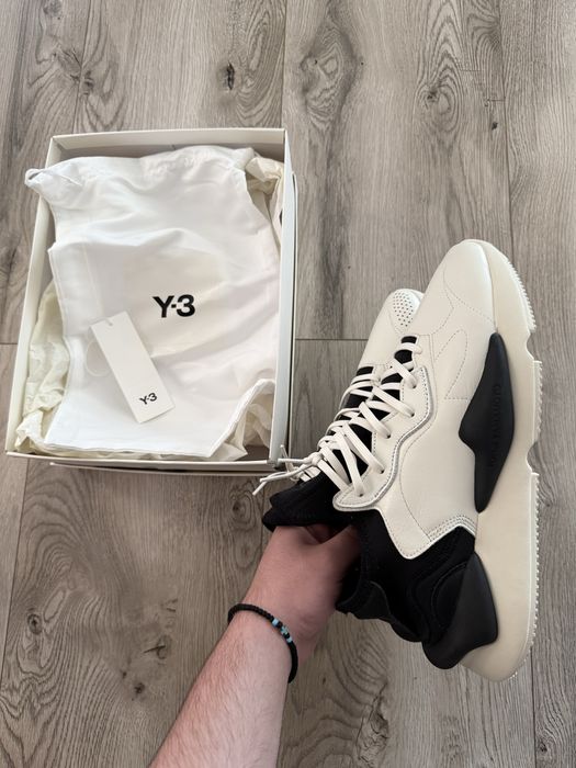 y3 kaiwa white.