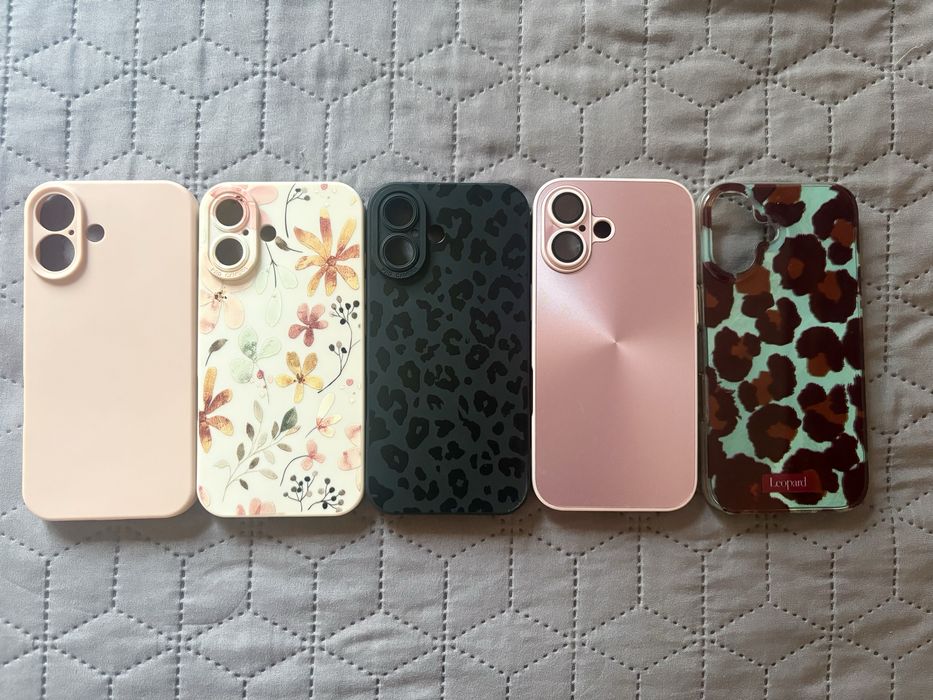 Калъфи за iphone 16