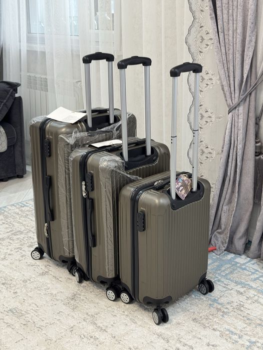 Чемоданы longstar