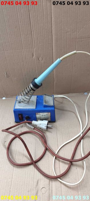 statie de lipit WELLER 50W perfect functionala