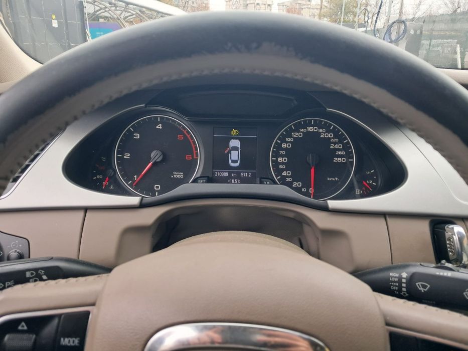 Audi A4 B8 S-Line 2010