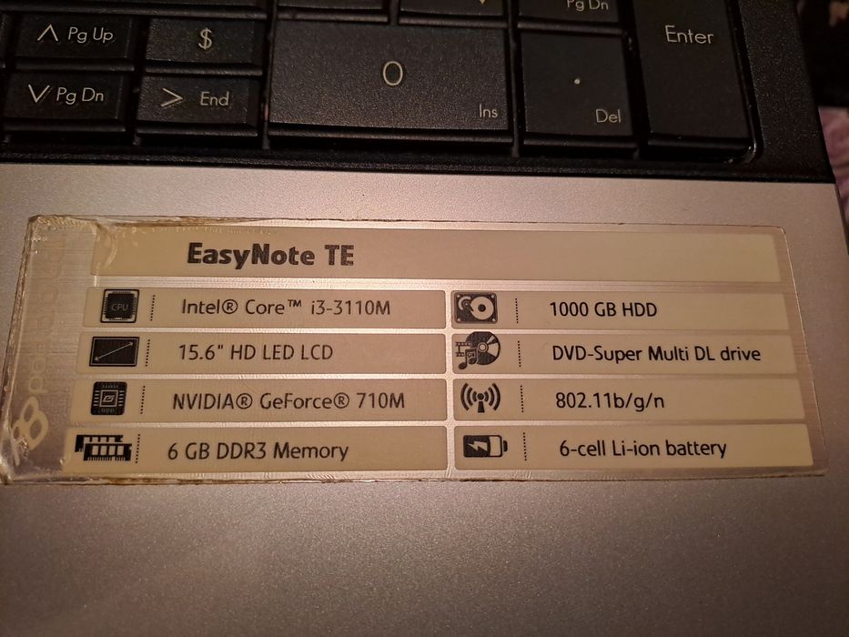 Продам ноутбук для работы