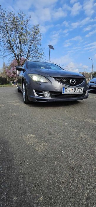 Mazda 6 2.2d 163cp 2008