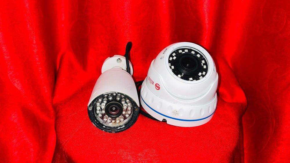 Sistem supraveghere 5 camere.