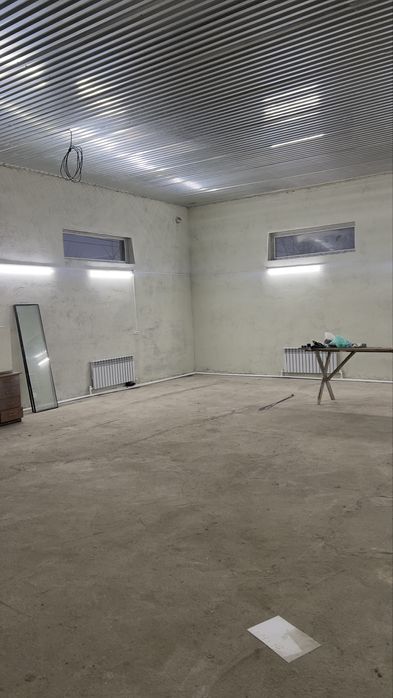 СТО сдается машиноместо