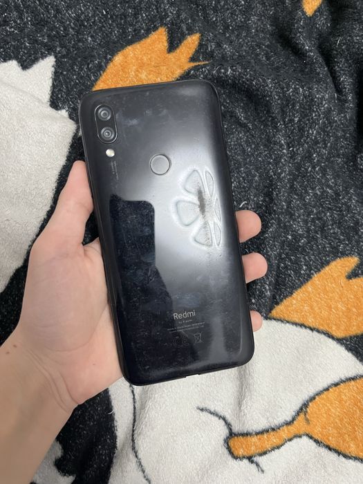 Продам редми 7 глобал 32гб