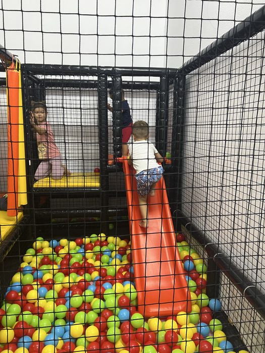 Modul  loc de joaca  si accesorii