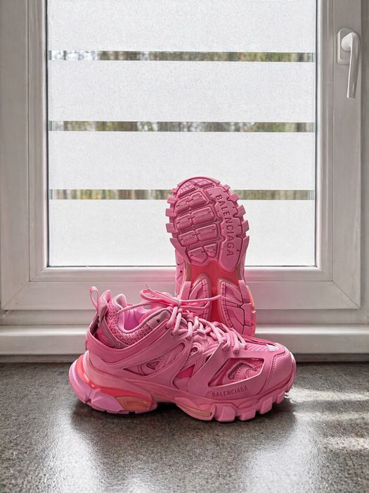 Balenciaga Track Pink 36-39