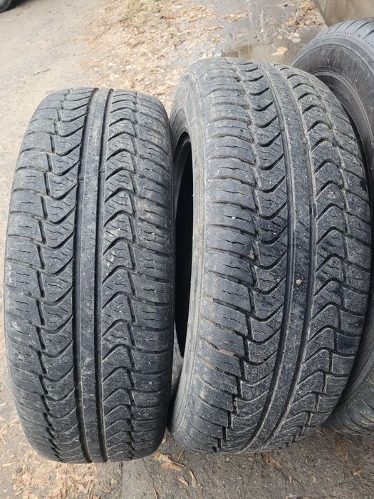 Комплект резины R16