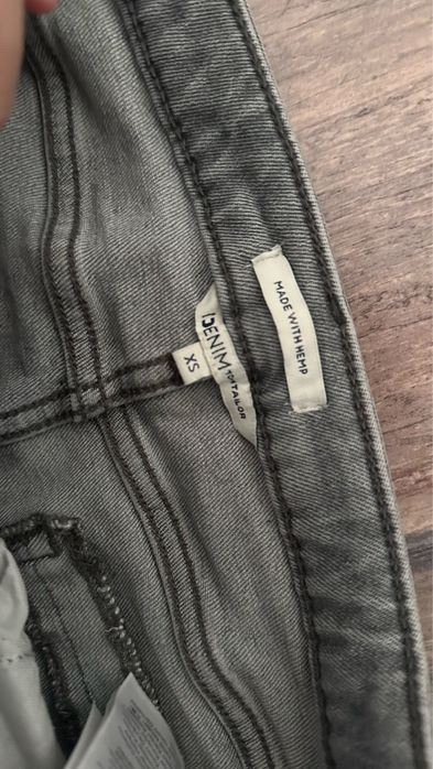 сива пола Tom Taylor