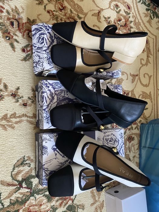 Балетки turkey shoes