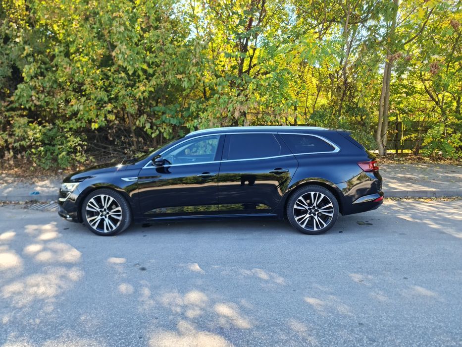 Renault Talisman INITIALE PARIS