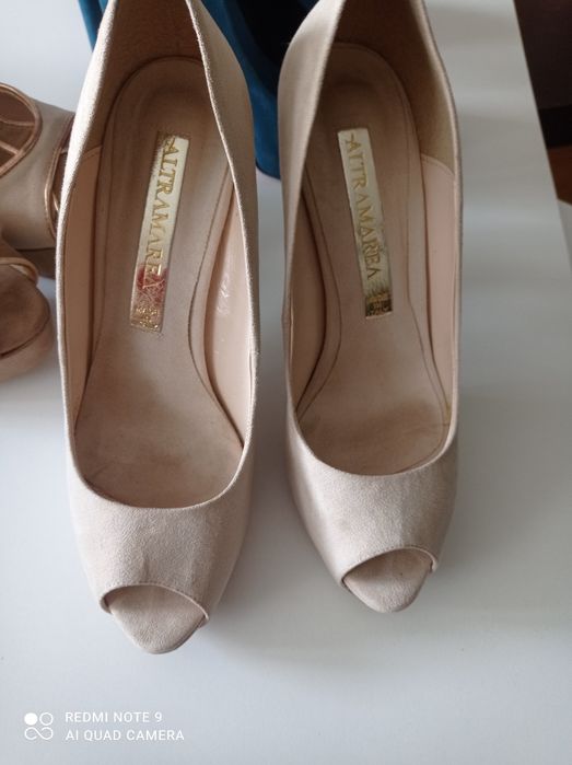 Pantofi stare perfecta Nr 39
