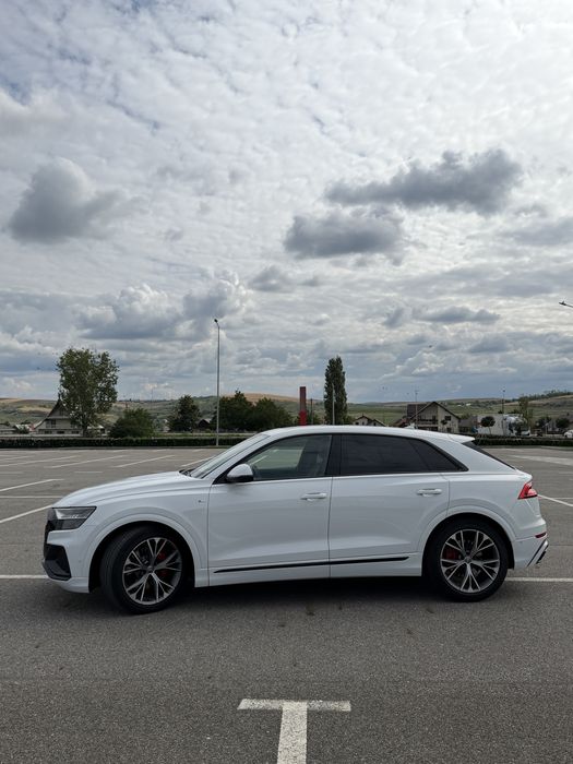 AUDI Q8 2019 3.0 DIESEL