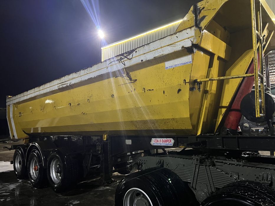 Прицеп тонар: 16 500 у.е. - Прицепы Ангрен на Olx