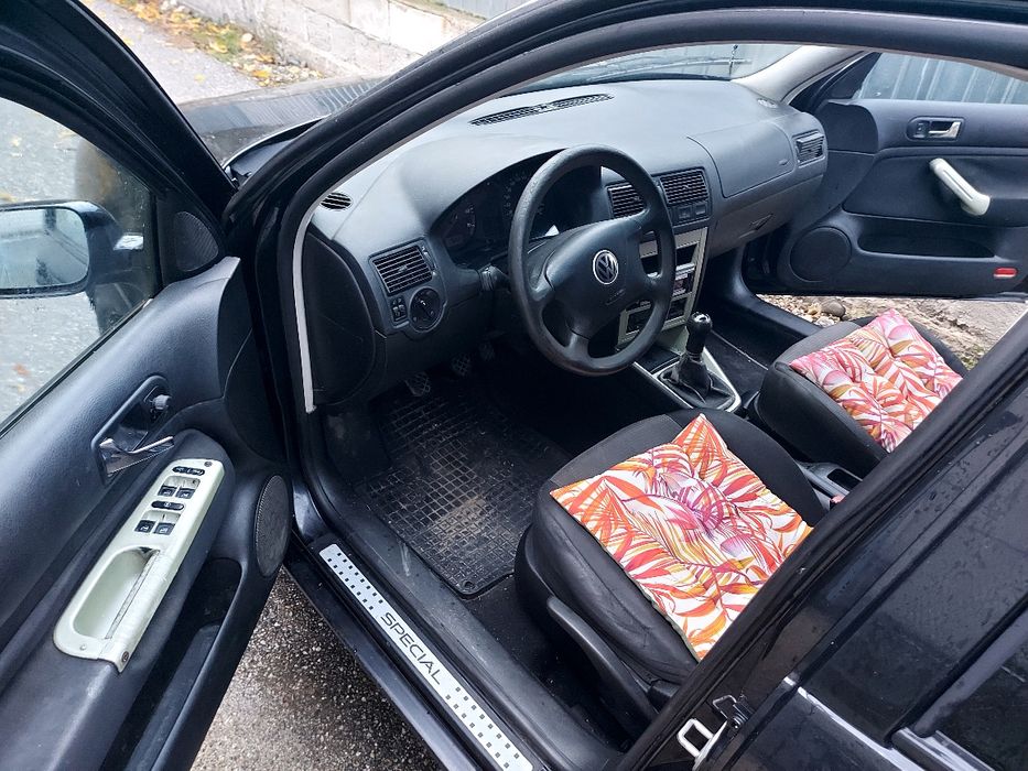 Volkswagen Golf 4