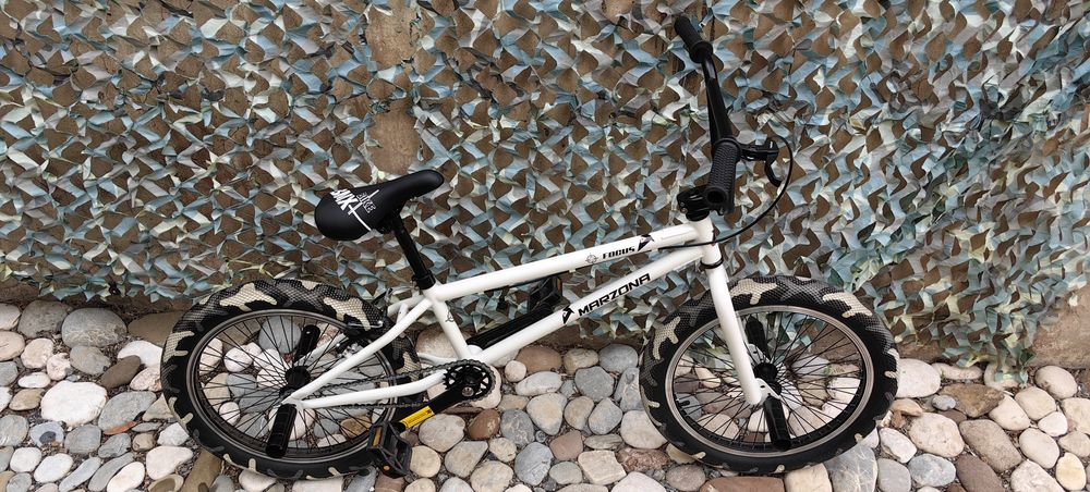 Продам BMX в хорошем состоянии