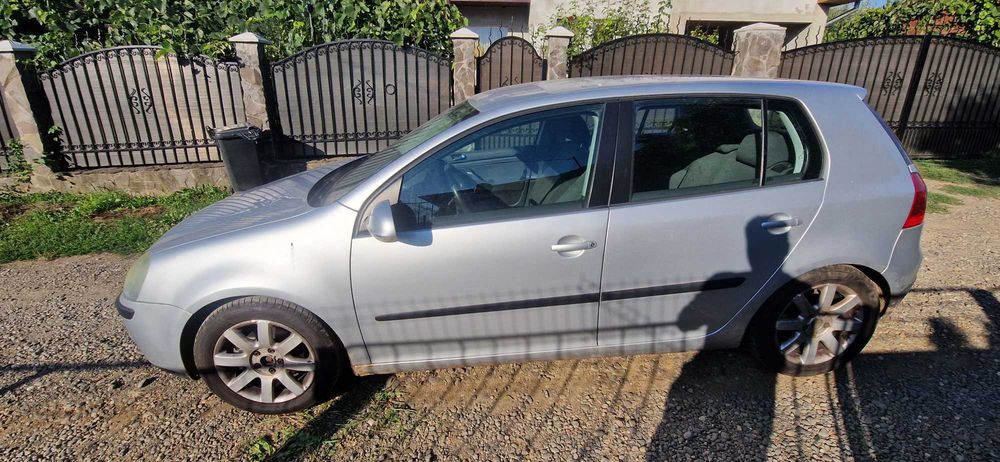 VOLKSWAGEN Golf 2004 — imagine 2
