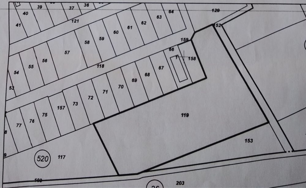 Продава се Парцел в с. Тополи, Област Варна - 9500 кв.м за 16 €/кв.м - Снимка #1