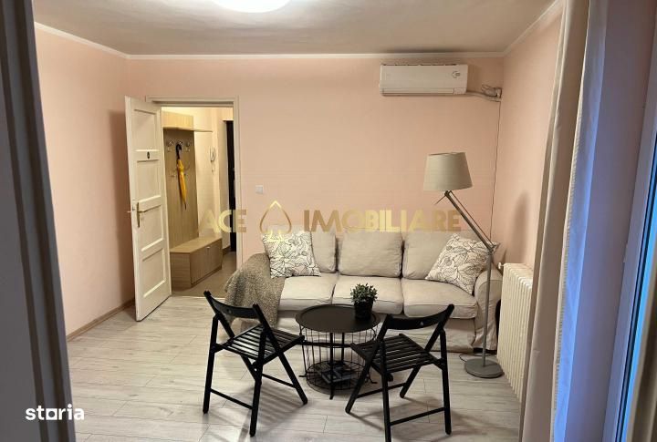 2 Camere de inchiriat | P-ta Romana | Metrou | CatFriendly | Mobilat