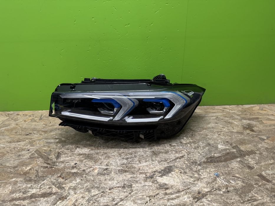 Far bmw G20 G21 seria 3 LCI full led adaptive 2022-2026 stanga