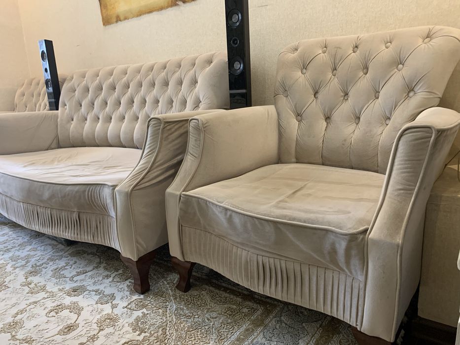 Мягкая мебель Ziynat mebel