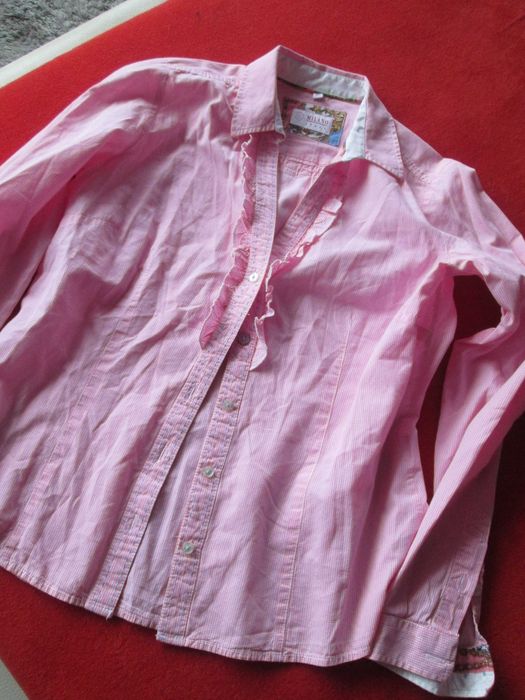 camasa roz dame 36